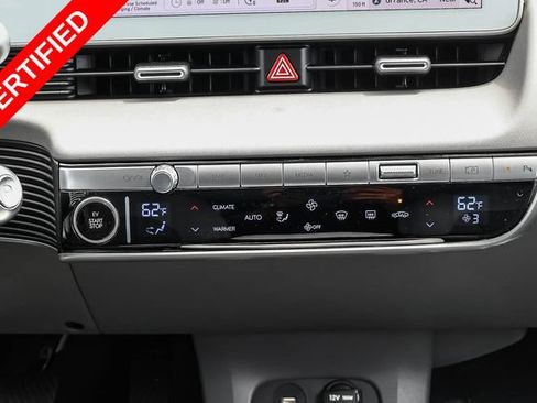 Certified 2024 Hyundai Ioniq 5 SEL RWD image 14