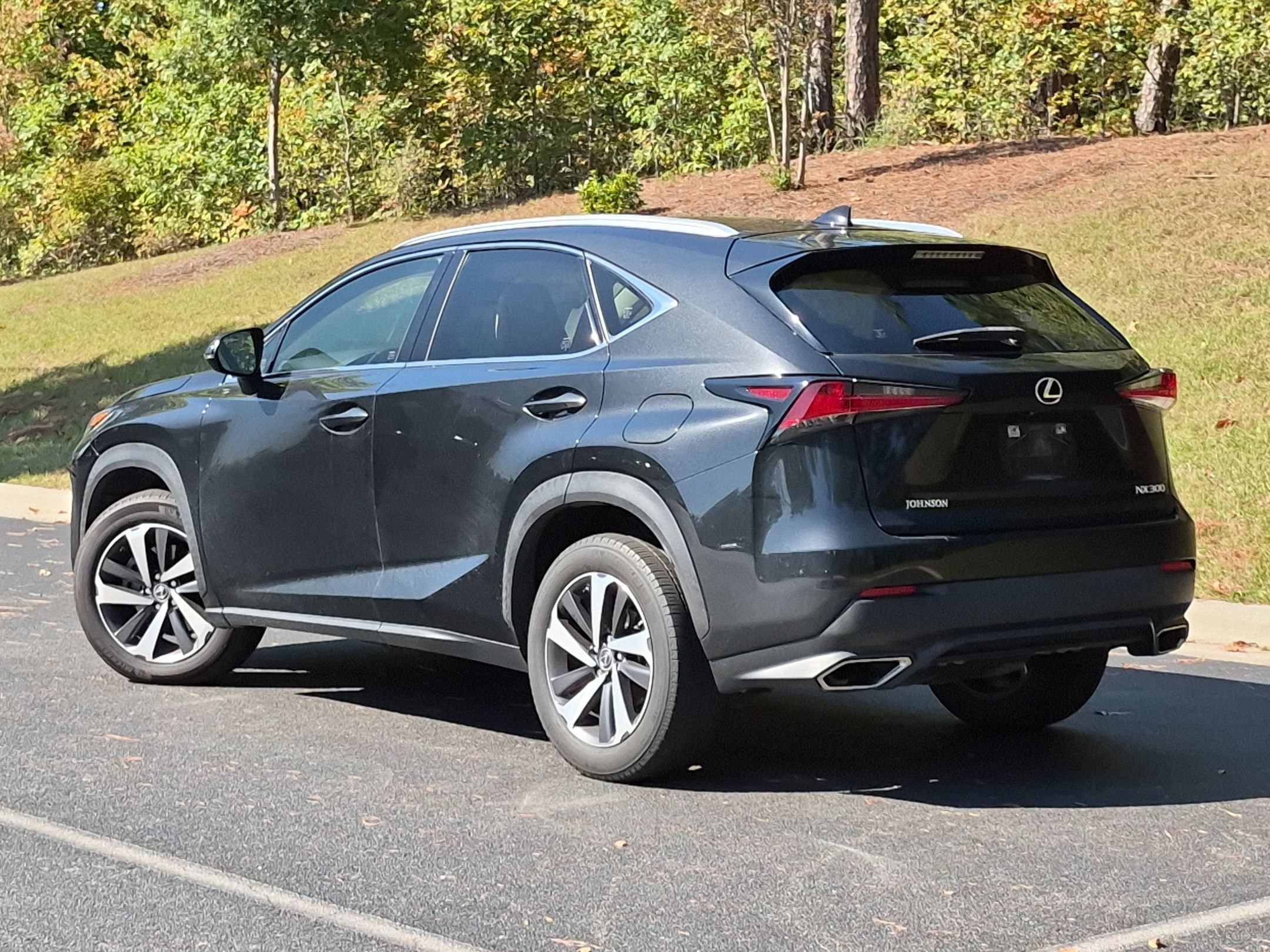 Used 2020 Lexus NX 300 FWD w/ Premium Package image 3