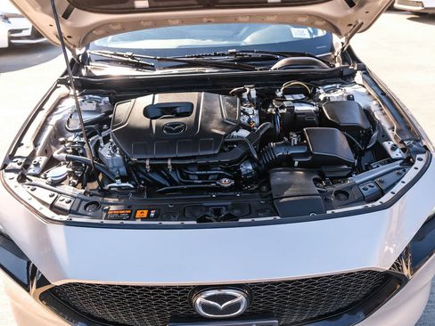 Used 2024 MAZDA MAZDA3 s FWD image 27
