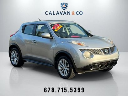 Used 2011 Nissan Juke S