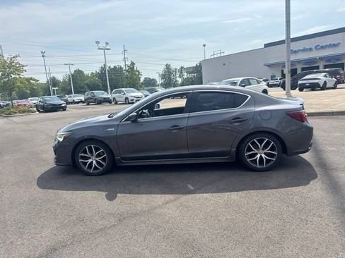 Used 2019 Acura ILX FWD image 15