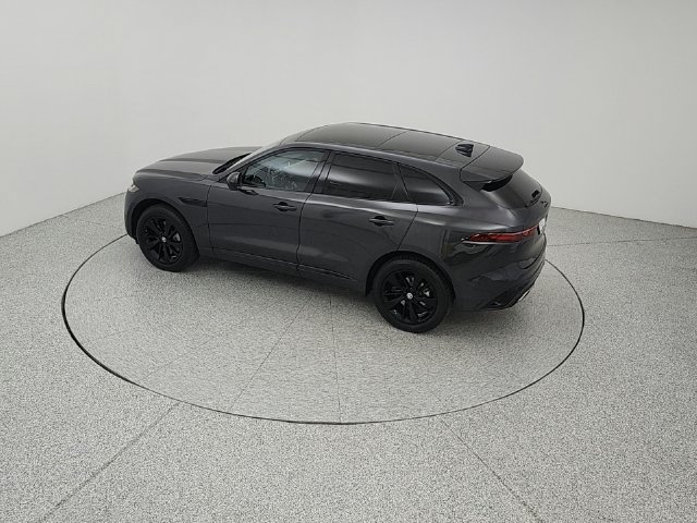 Certified 2026 Jaguar F-PACE R-Dynamic S AWD/4WD image 19