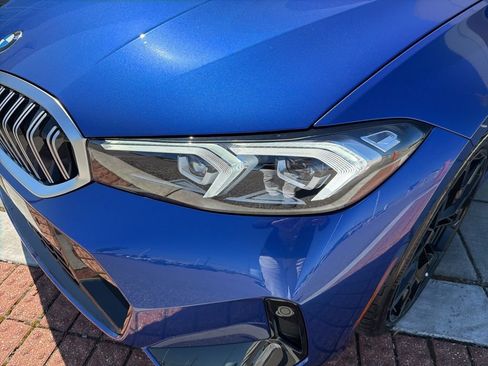 New 2026 BMW 330i Sedan w/ M Sport Package RWD image 11