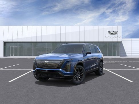 New 2026 Cadillac Vistiq Sport image 8