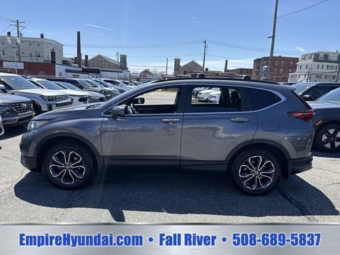 Used 2020 Honda CR-V EX image 10