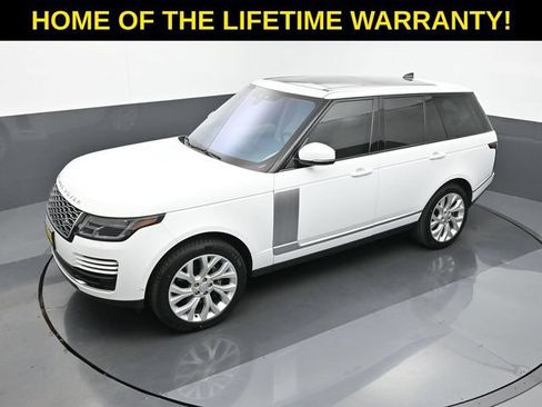 Used 2022 Land Rover Range Rover Westminster Edition AWD/4WD image 71