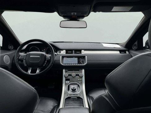 Used 2017 Land Rover Range Rover Evoque SE Premium AWD/4WD image 37