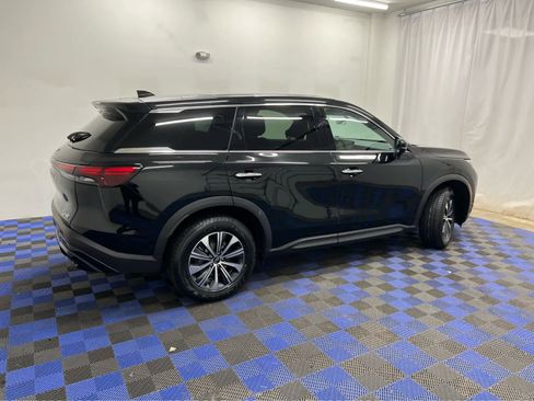 Used 2024 INFINITI QX60 Pure image 6