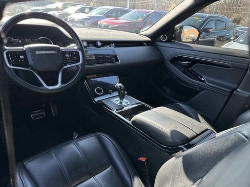 Used 2022 Land Rover Range Rover Evoque R-Dynamic S AWD/4WD image 14