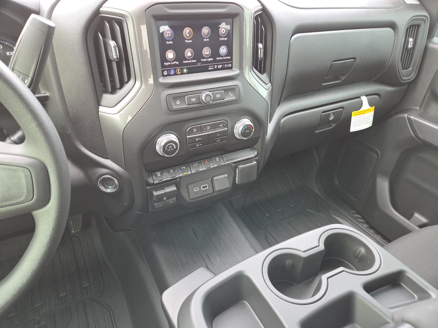 Used 2026 GMC Sierra 3500 Pro w/ 1SA Pro Safety Plus Package AWD/4WD image 29