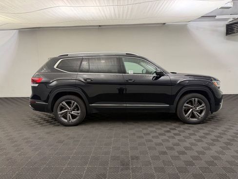 Used 2021 Volkswagen Atlas SEL Premium AWD/4WD image 8