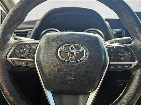Used 2023 Toyota Camry LE w/ Convenience Package FWD image 21