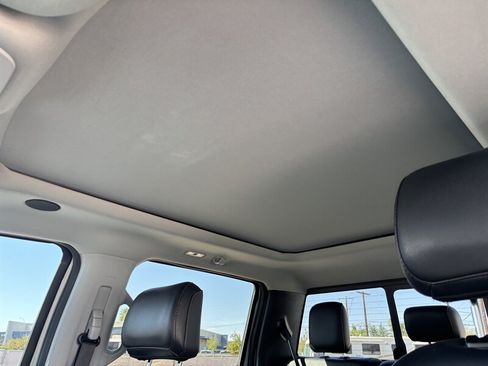 Used 2025 Ford F350 Lariat w/ Lariat Ultimate Package AWD/4WD image 11