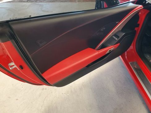 Used 2016 Chevrolet Corvette Z06 w/ 2LZ Preferred Equipment Group image 9