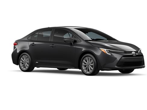 New 2026 Toyota Corolla LE AWD/4WD image 14