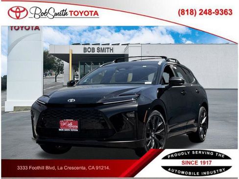 New 2026 Toyota Crown Signia w/ Advanced Technology Package AWD/4WD image 1