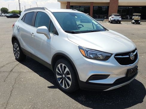 Certified 2022 Buick Encore Preferred w/ Safety Package AWD/4WD image 6