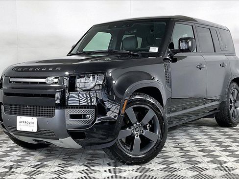 Used 2024 Land Rover Defender 110 V8 image 1