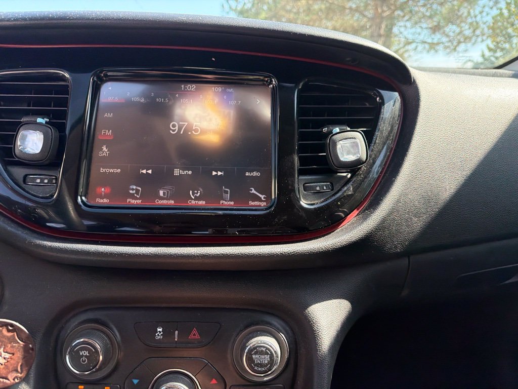 Used 2015 Dodge Dart SXT w/ Sun/Sound Group FWD image 7
