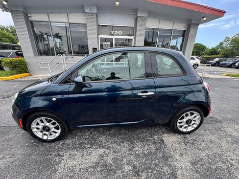 Used 2015 FIAT 500 Pop FWD image 9