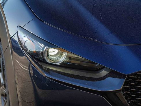 New 2025 MAZDA CX-30 2.5 Turbo w/ Premium Package image 8