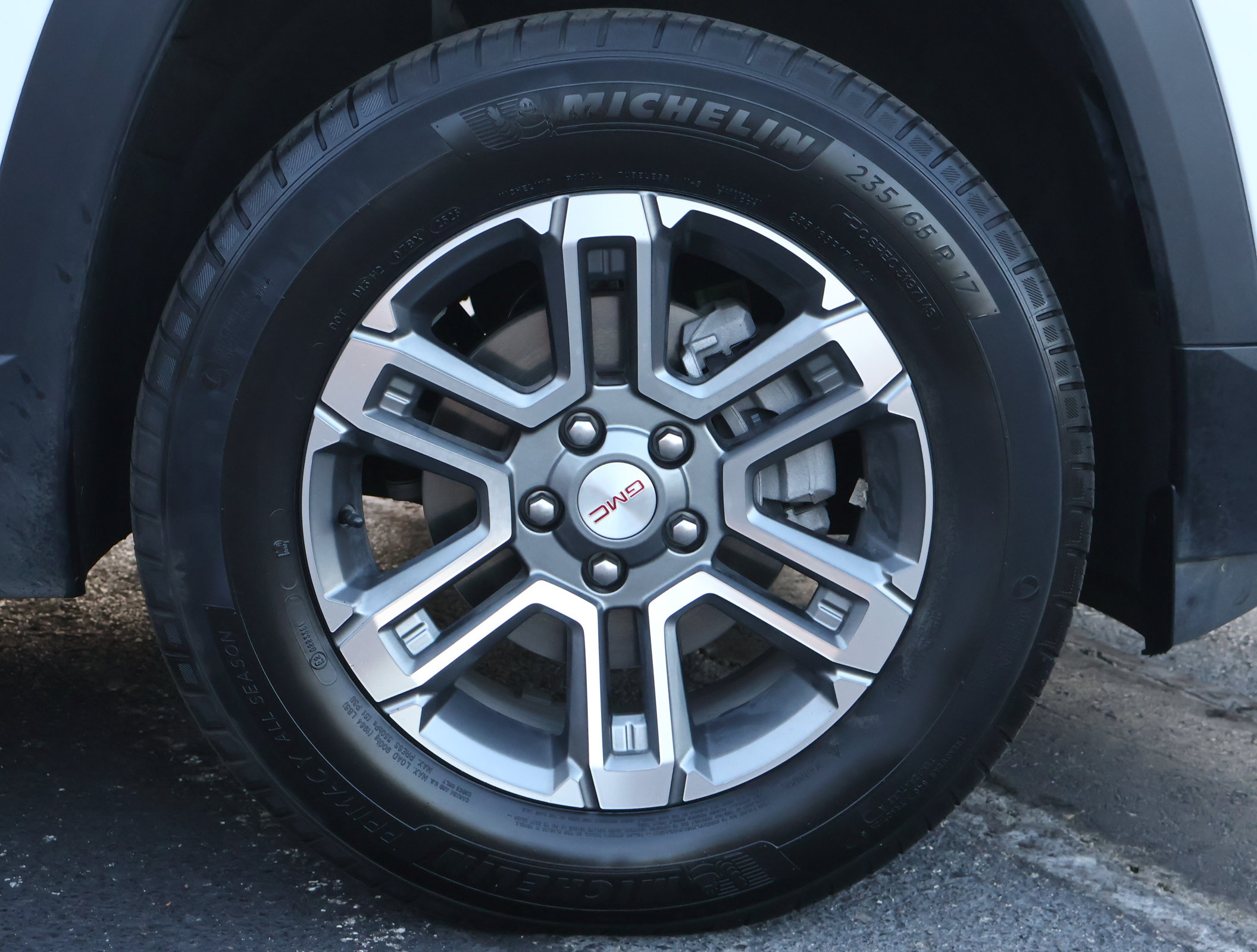 Used 2026 GMC Terrain Elevation FWD image 19