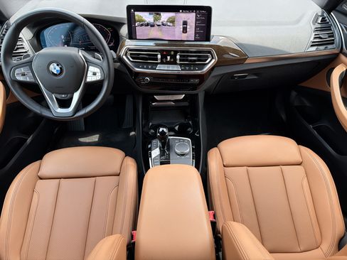 Used 2023 BMW X3 xDrive30i w/ Premium Package AWD/4WD image 3