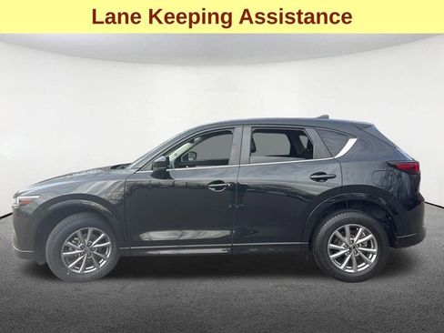 Used 2024 MAZDA CX-5 AWD 2.5 S w/ Select Package image 6