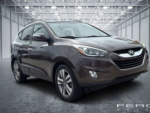 Used 2014 Hyundai Tucson Limited w/ Technology Package 02 FWD image 7