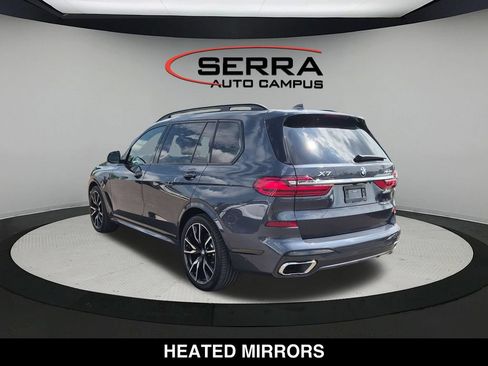 Used 2019 BMW X7 xDrive40i w/ Premium Package AWD/4WD image 11
