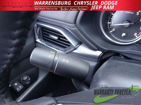 Used 2025 MAZDA CX-5 AWD 2.5 S w/ Preferred Package image 16