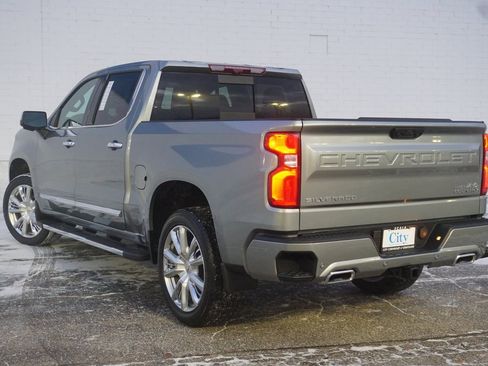 New 2026 Chevrolet Silverado 1500 High Country w/ Technology Package image 7