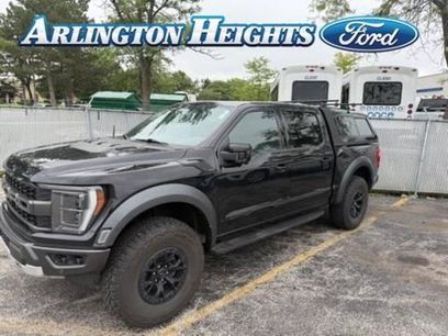 Certified 2023 Ford F150 Raptor w/ Raptor 37 Performance Package