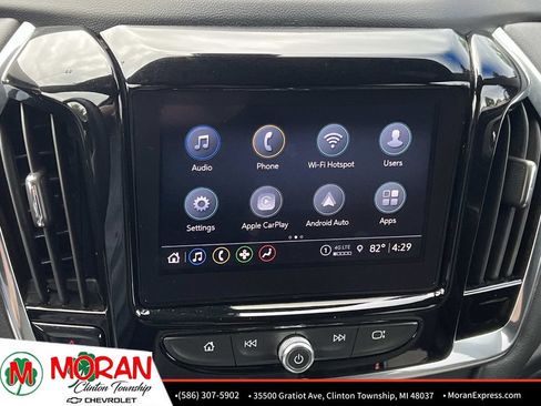 Used 2023 Chevrolet Traverse LT FWD image 21