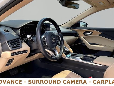 Certified 2023 Acura TLX SH-AWD w/ Advance Package image 17