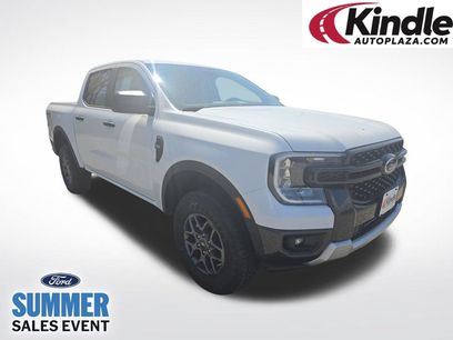 New 2026 Ford Ranger XLT w/ Equipment Group 301A High