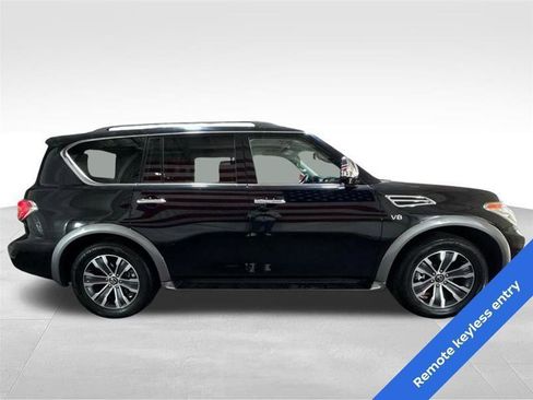 Used 2020 Nissan Armada SL w/ Premium Package AWD/4WD image 4