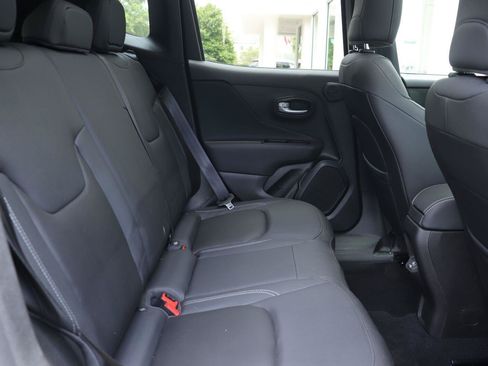 Used 2023 Jeep Renegade Limited w/ Sun/Sound Group AWD/4WD image 21