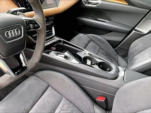 Used 2023 Audi e-tron GT Prestige w/ Prestige Package AWD/4WD image 13