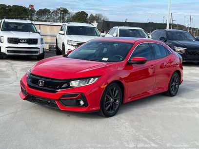 Used 2020 Honda Civic EX