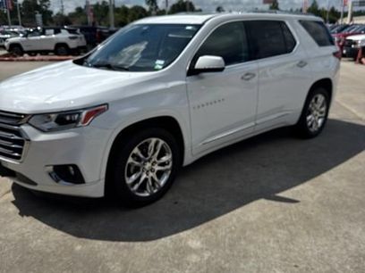 Used 2018 Chevrolet Traverse High Country w/ LPO, Cargo Package