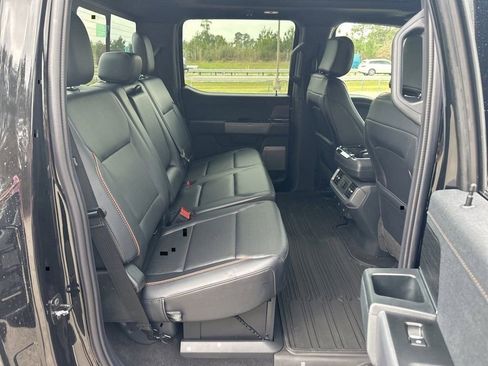 New 2025 Ford F150 Lariat w/ Equipment Group 501A Mid AWD/4WD image 30