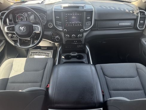 Used 2019 RAM 1500 Big Horn AWD/4WD image 19