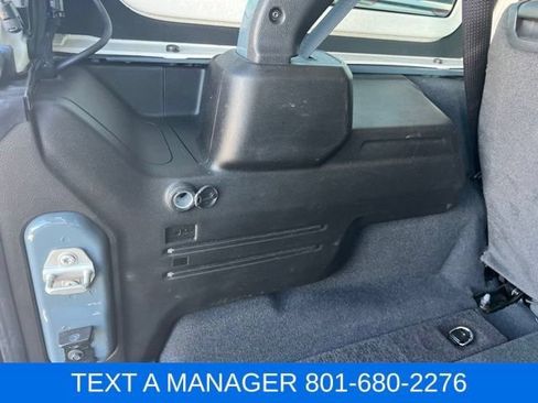 Used 2024 Jeep Wrangler Unlimited Sport AWD/4WD image 35