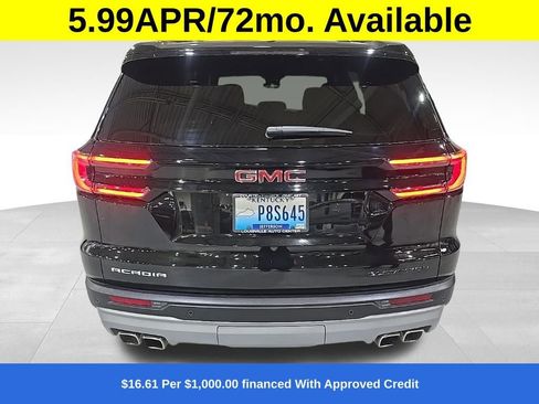 New 2025 GMC Acadia Elevation image 6