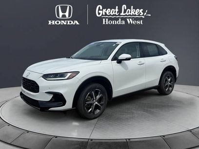Certified 2024 Honda HR-V EX-L