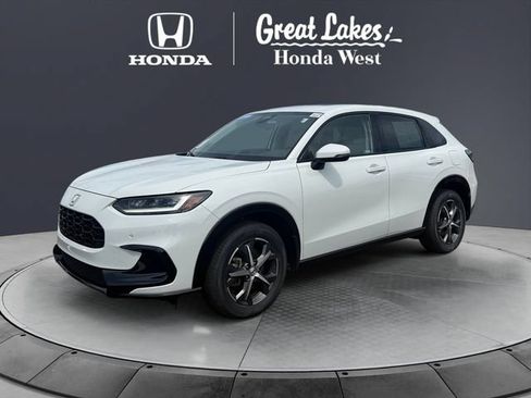 Certified 2024 Honda HR-V EX-L image 1