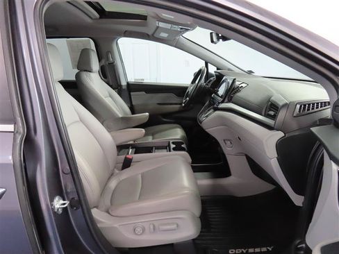 Used 2024 Honda Odyssey EX-L image 35