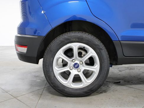 Used 2021 Ford EcoSport SE image 13