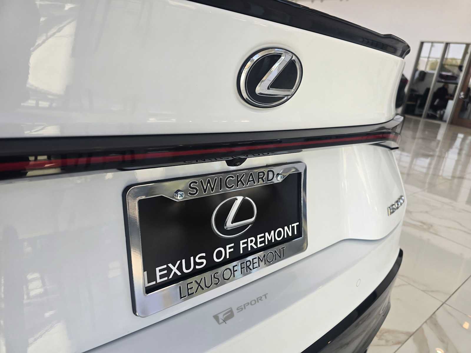Certified 2023 Lexus IS 500 w/ Accessory Package 2 RWD image 13